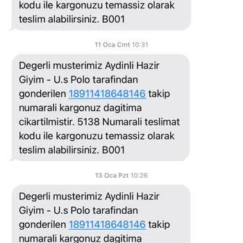 Sürat Kargo'nun Teslimat Karmaşası Ve Yanıltıcı Bilgiler