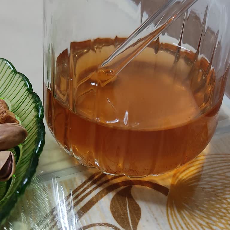 Karadut Özündeki Renk Değişimi Sorunu