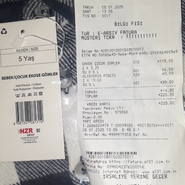 A101'de İade Ve Değişim Sorunu