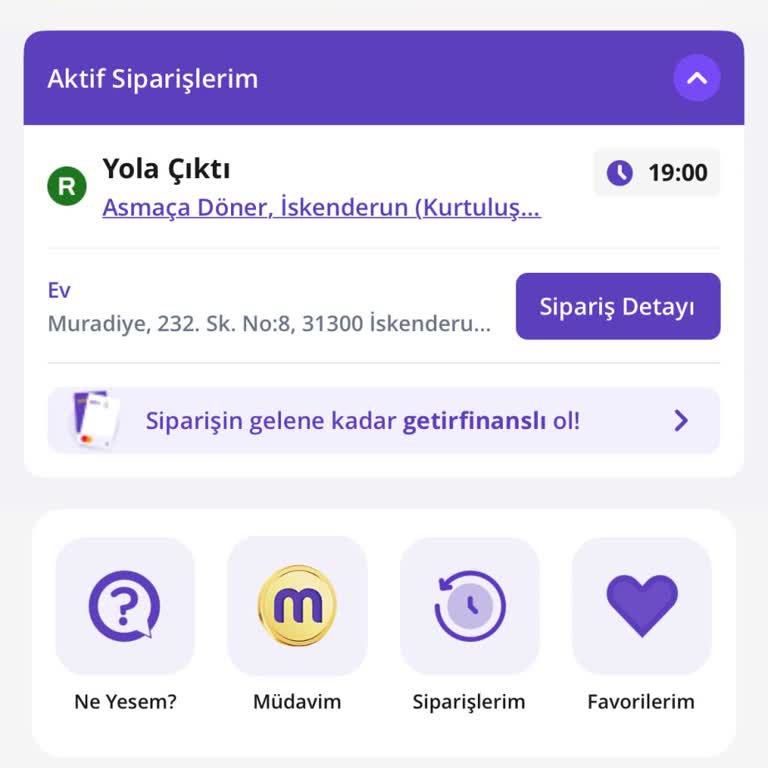 Geç Gelen Sipariş Ve Yetersiz Müşteri Hizmeti