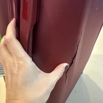 Zorunlu İniş Ve Valiz Hasarıyla Gelen Mağduriyet