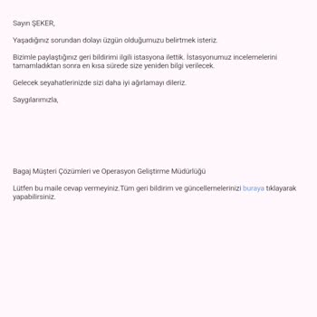 THY İle Tatil Kabusu: Kaybolan Bavul Ve Zarar