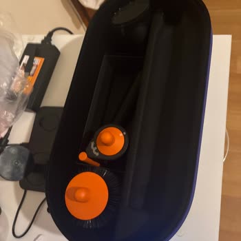 Dyson Airwrap Kutusunda Eksik Parça Şaşkınlığı
