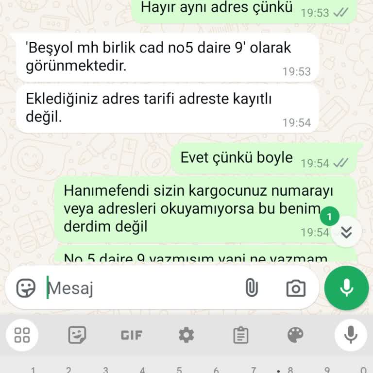 Sephora Teslimat Sürecinde Büyük Hayal Kırıklığı