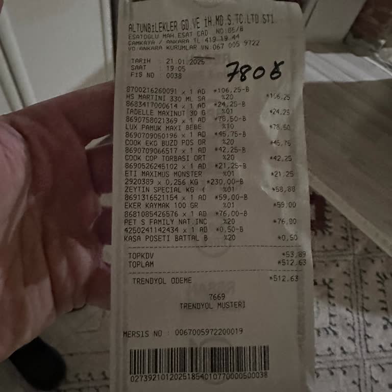 Yanlış Ürün Teslimatı Ve Değişim Sorunu