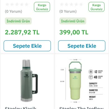 Epttavm'de Yorum Eksikliği: Tüketici Güveni Sarsılıyor