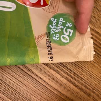 Lays Cipsin İçinden Çıkan Plastik Parça Tehlikesi