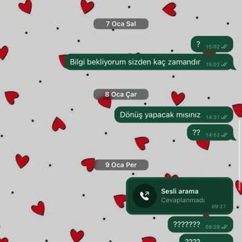 Geciken Ve İade Edilmeyen Siparişler: Güven Sorunu