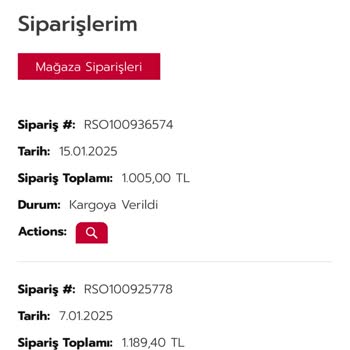 Kargoda Gecikme Ve Para İadesi Sorunu