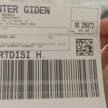 MNG Kargo İle İletişim Sorunu Ve Paket İadesi Problemi