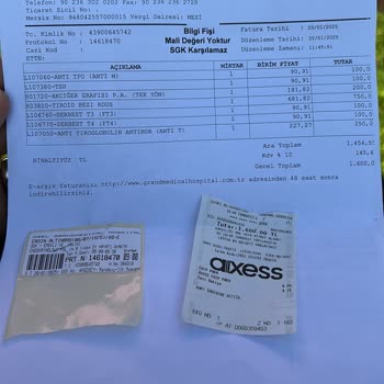 Axa Sigorta Provizyon Sorunu Ve Mağduriyet