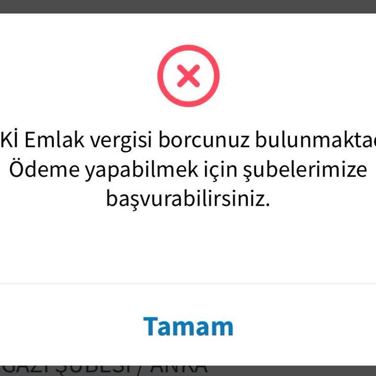 Halkbank'ın Emlak Vergisi Engeli Yüzünden TOKİ Taksitleri Ödenemiyor!
