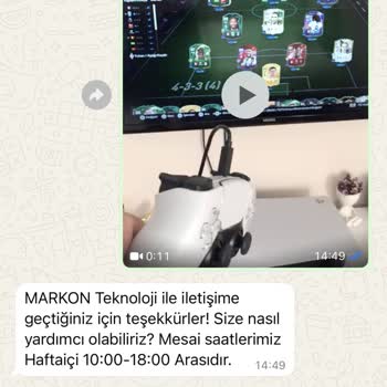 PS5 Dualsense Oyun Kolu Arızası Ve İletişim Sorunları