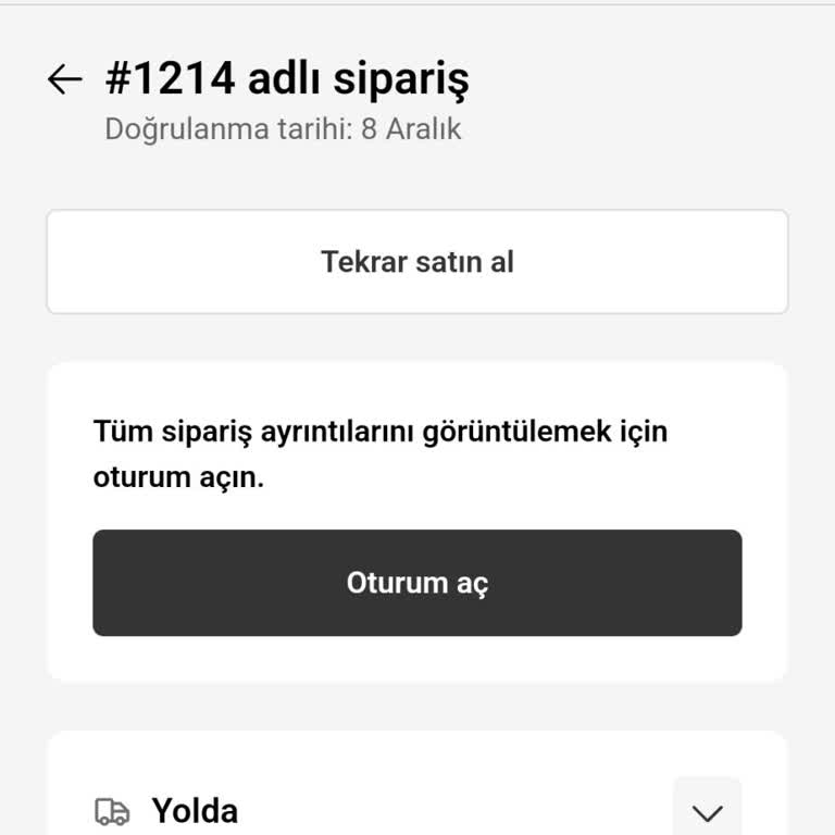 Urunbahcesi.com Süpürge Hala Gelmedi