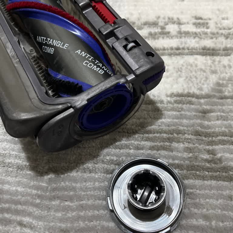 Dyson V15 Halı Başlığı Sorunu