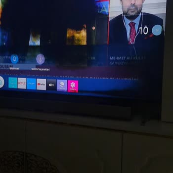 Samsung Televizyonun Garanti Sonrası Arızası