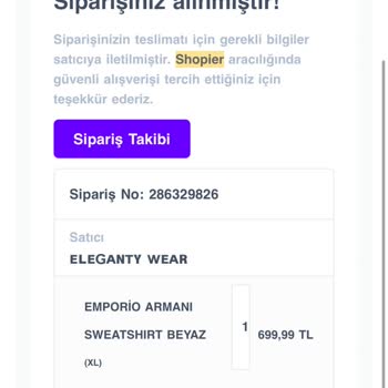 Yanlış Ürün Ve İlgisizlik Mağduriyeti