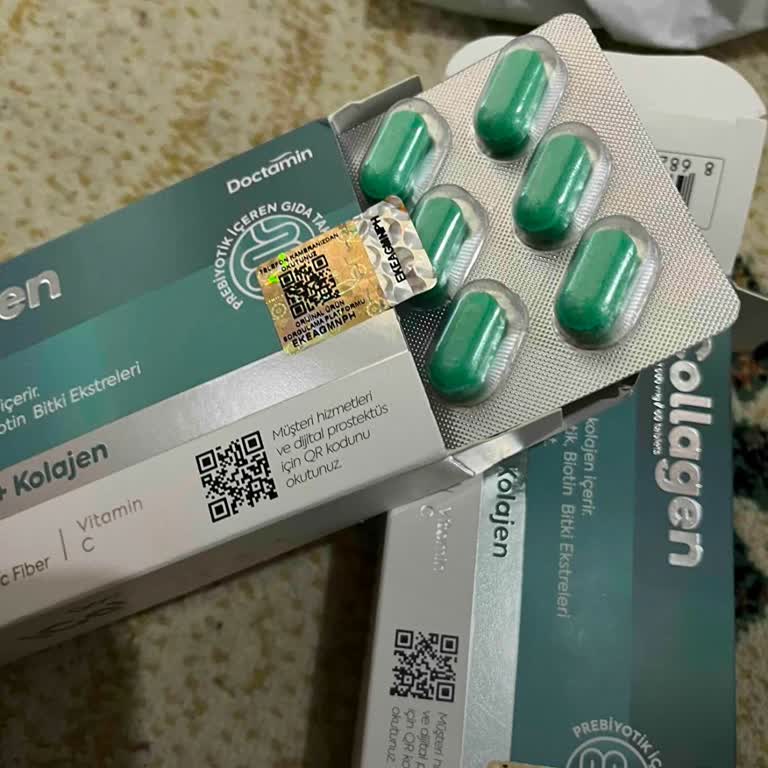 İcollagen Ürünü Sağlık Sorunlarına Yol Açtı