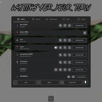 Yan Hesap Açan Oyuncuya Ağır Yaptırım Talebi