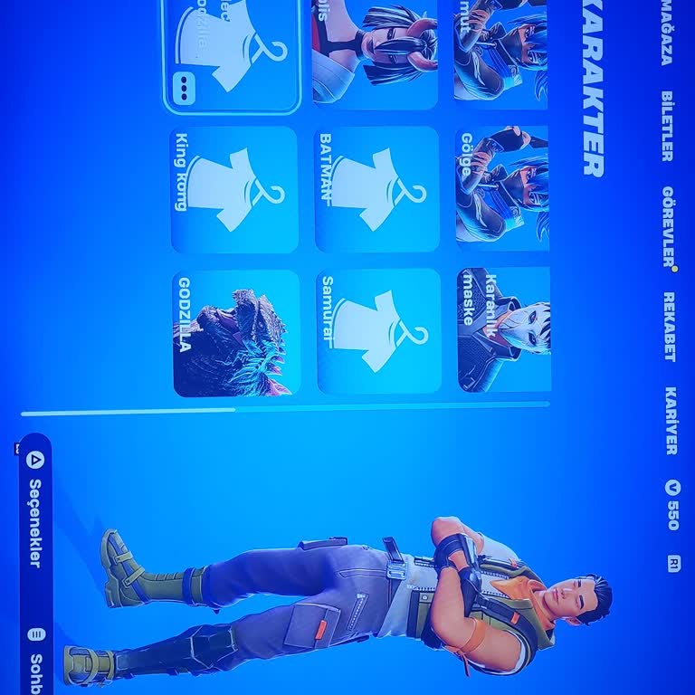 Fortnite Kostümlerim Neden Kayboldu?