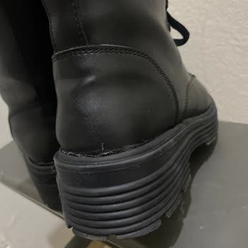 FLO Mağazasından Aldığım Botun Topukları Hızla Açıldı