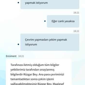 Virabet'te Kayıp Para Ve Erişim Engeli