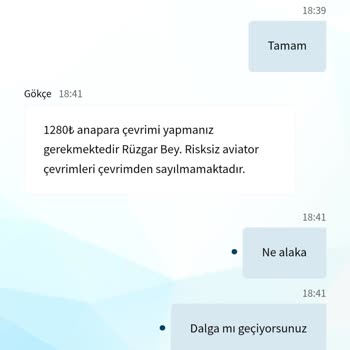 Virabet'te Kayıp Para Ve Erişim Engeli