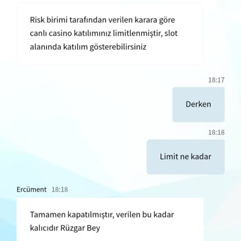 Virabet'te Kayıp Para Ve Erişim Engeli