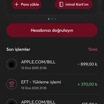 Ziraat Bankası'ndan İninal'e Geçmeyen Para Transferi Sorunu