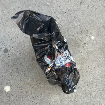 Yurtiçi Kargo Yırtık Paket