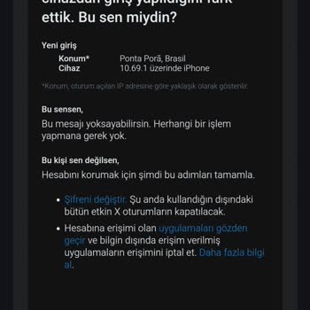 Çalınan Hesap Ve Yanıtsız Destek Talepleri