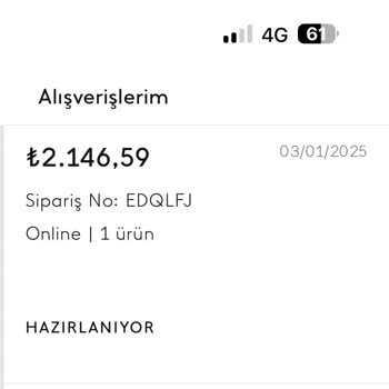 Kargoda Kaybolan Ürünler Ve Yanıltıcı Bilgilendirme