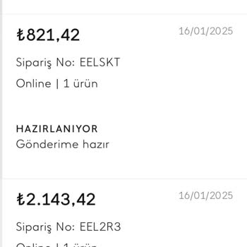 Kargoda Kaybolan Ürünler Ve Yanıltıcı Bilgilendirme