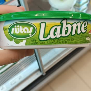 Tarım Kredi Kooperatifi'nde Fiyat Çelişkisi: Sütaş Labne Üzerindeki Fiyat Farkı