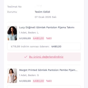 Penti Siparişim Zamanında Teslim Edilmedi Ve İade Süreci Uzadı!