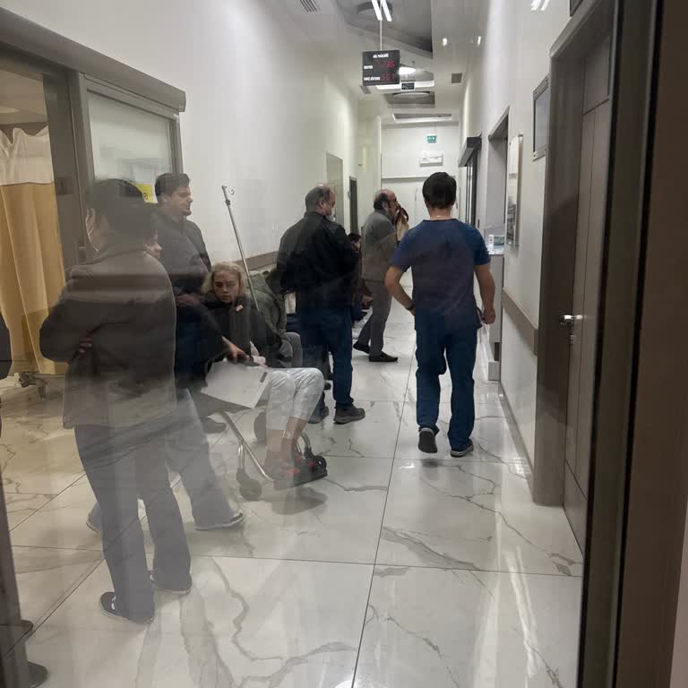 Acil Serviste Yetersiz Personel Krizi