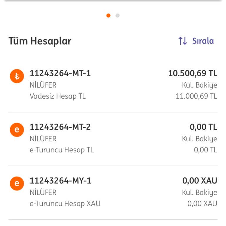 Hesabımdaki Bloke Nedeniyle Mağduriyet Yaşıyorum