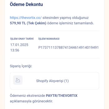 Kargolanmayan Ürün Ve Bilgi Eksikliği