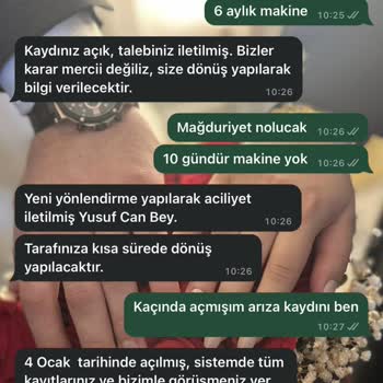 Vestel Düğün Paketi İle Gelen Mağduriyet
