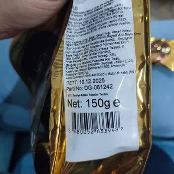 A101 Draft Şekerli Mamuller Şikayeti!