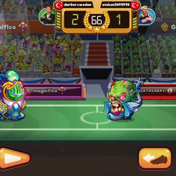 Kafa Topu 2 Hesabım Haksız Yere Yasaklandı