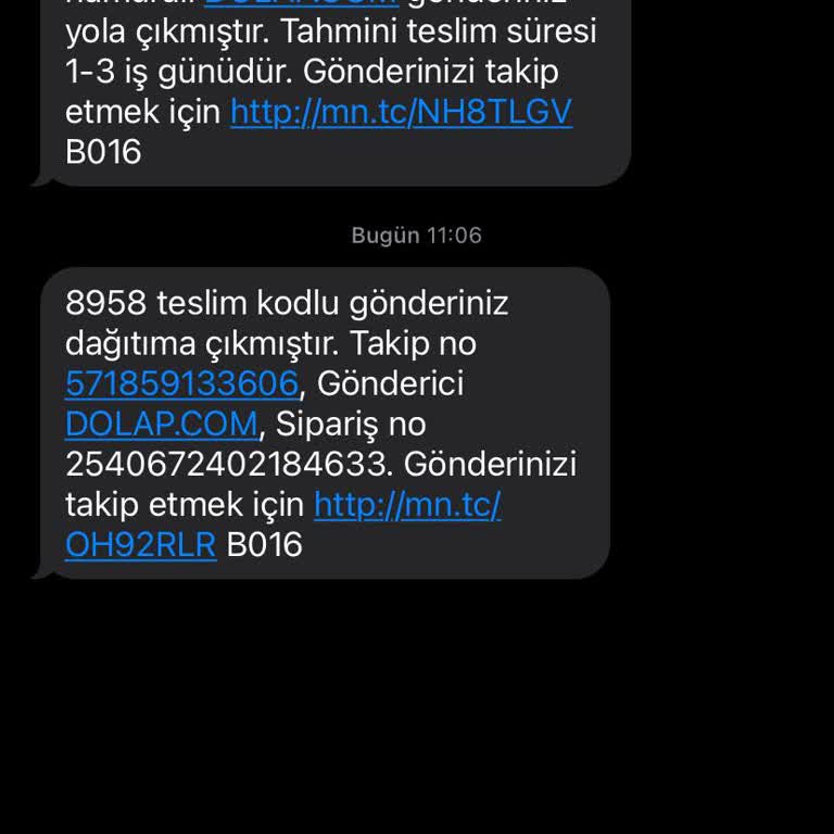 MNG Kargo'nun Teslimat Sözü Yine Tutulmadı