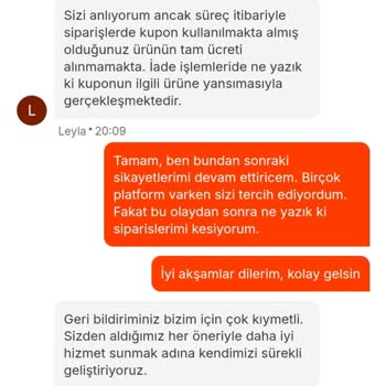 Eksik Ürün Ve Haksız İade: Migros Yemek Mağduriyeti