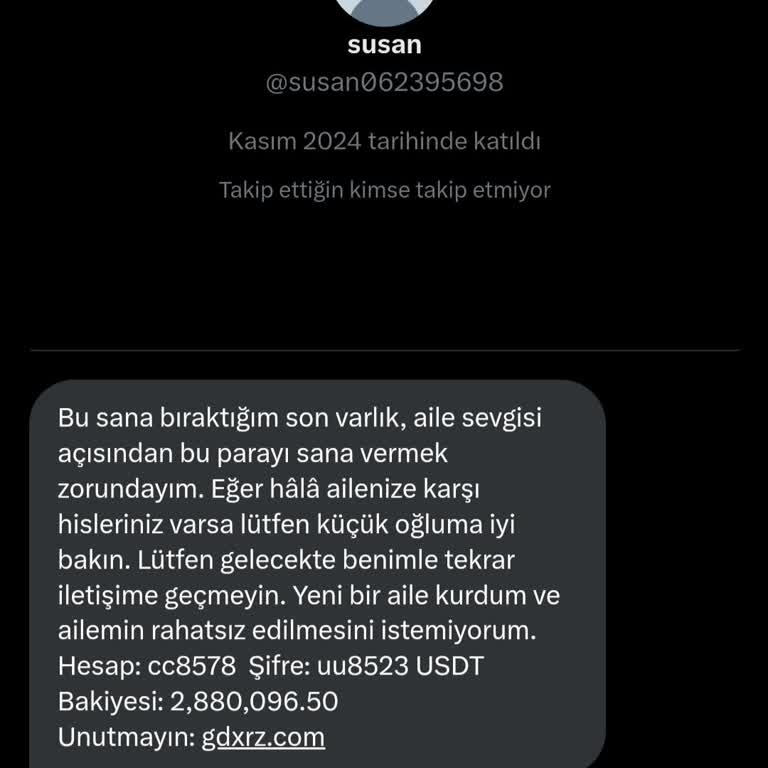 Yetkisiz Hesap Kullanımı Ve Kişisel Bilgilerin İhlali