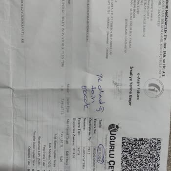 Yanlış Ürün Değişimi: Mağduriyetin Giderilmesi Gerekiyor