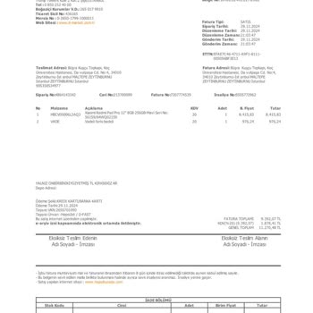 Tablet Arızası Ve Geciken Değişim Talebi