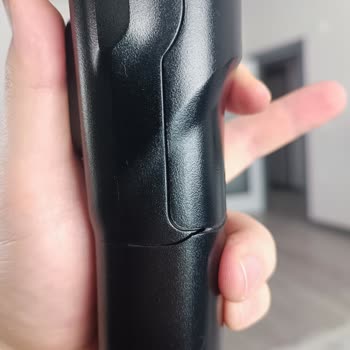 Philips 8000 Series Aqua Plus Vacuum Neck Cracked During Use