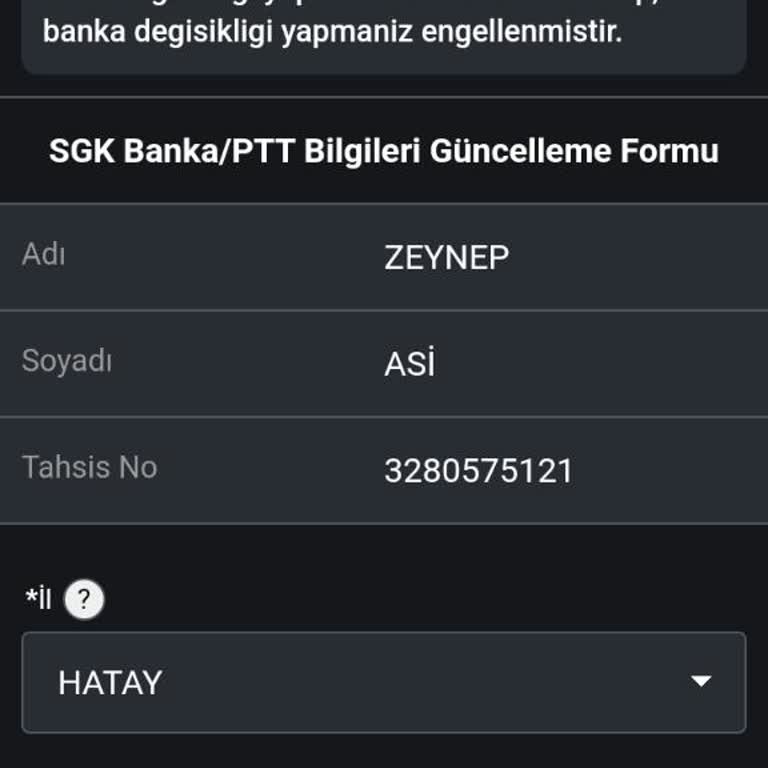 Emekli Maaşı Blokesi Ve Promosyon Sorunu