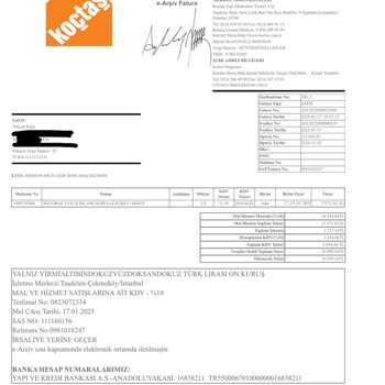 Ücretsiz Montaj Hizmeti Mağduriyeti