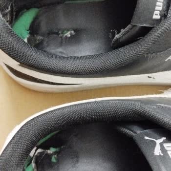 Ayakkabı Dünyası Ve Puma Arasında Kayıp İletişim